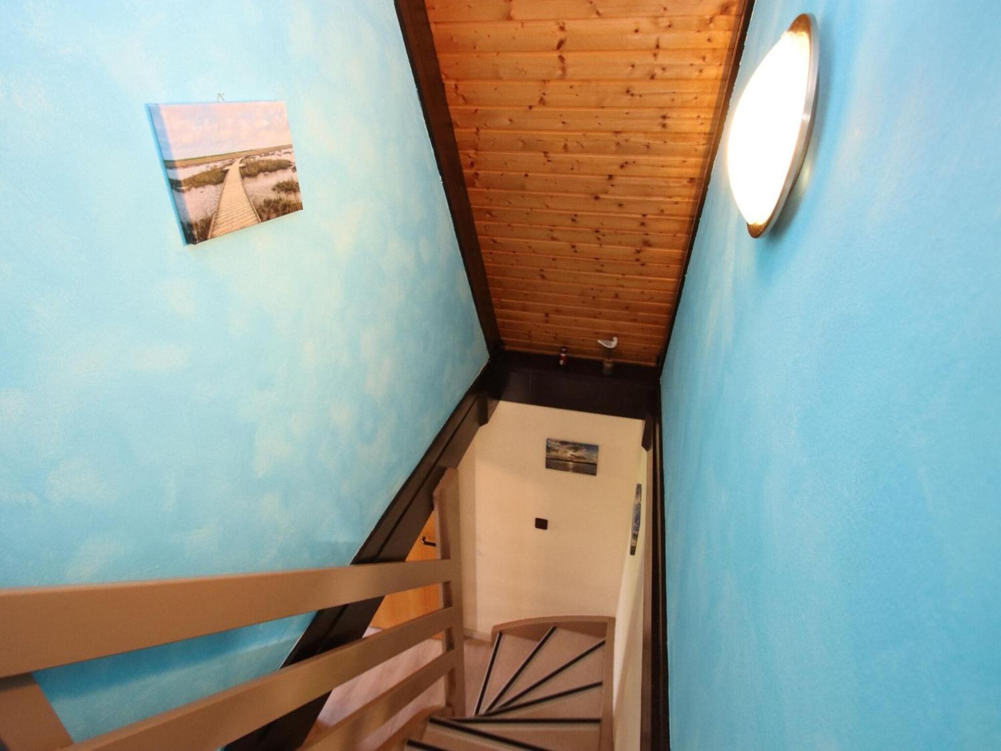 Ferienhaus Amalie, Burhave Kültér fotó
