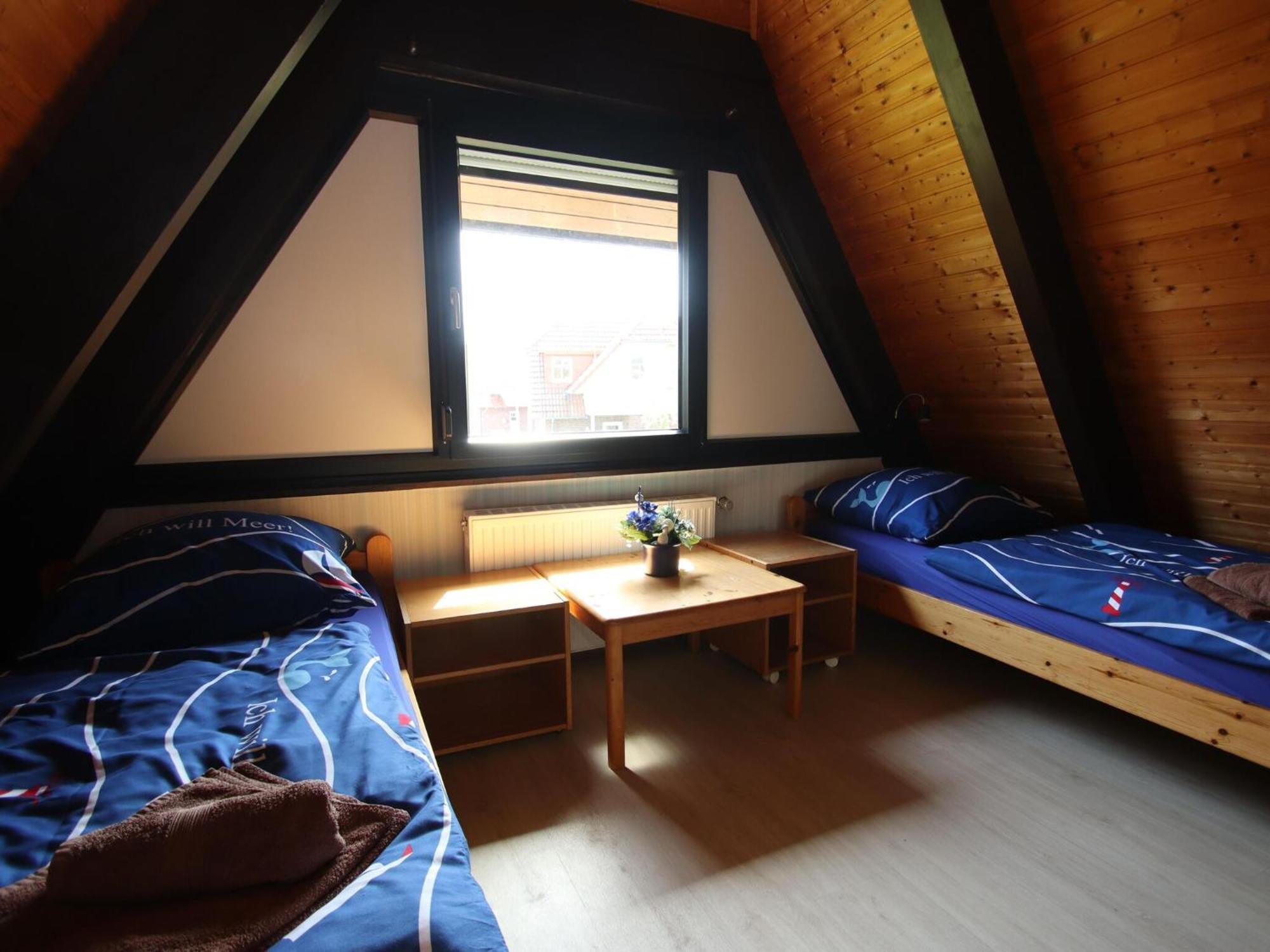 Ferienhaus Amalie, Burhave Kültér fotó
