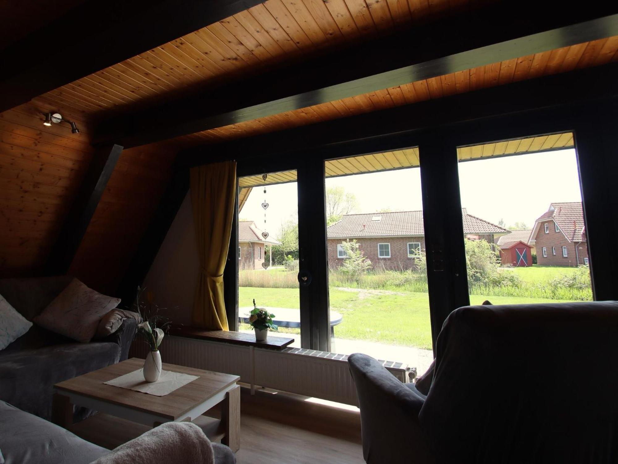 Ferienhaus Amalie, Burhave Kültér fotó